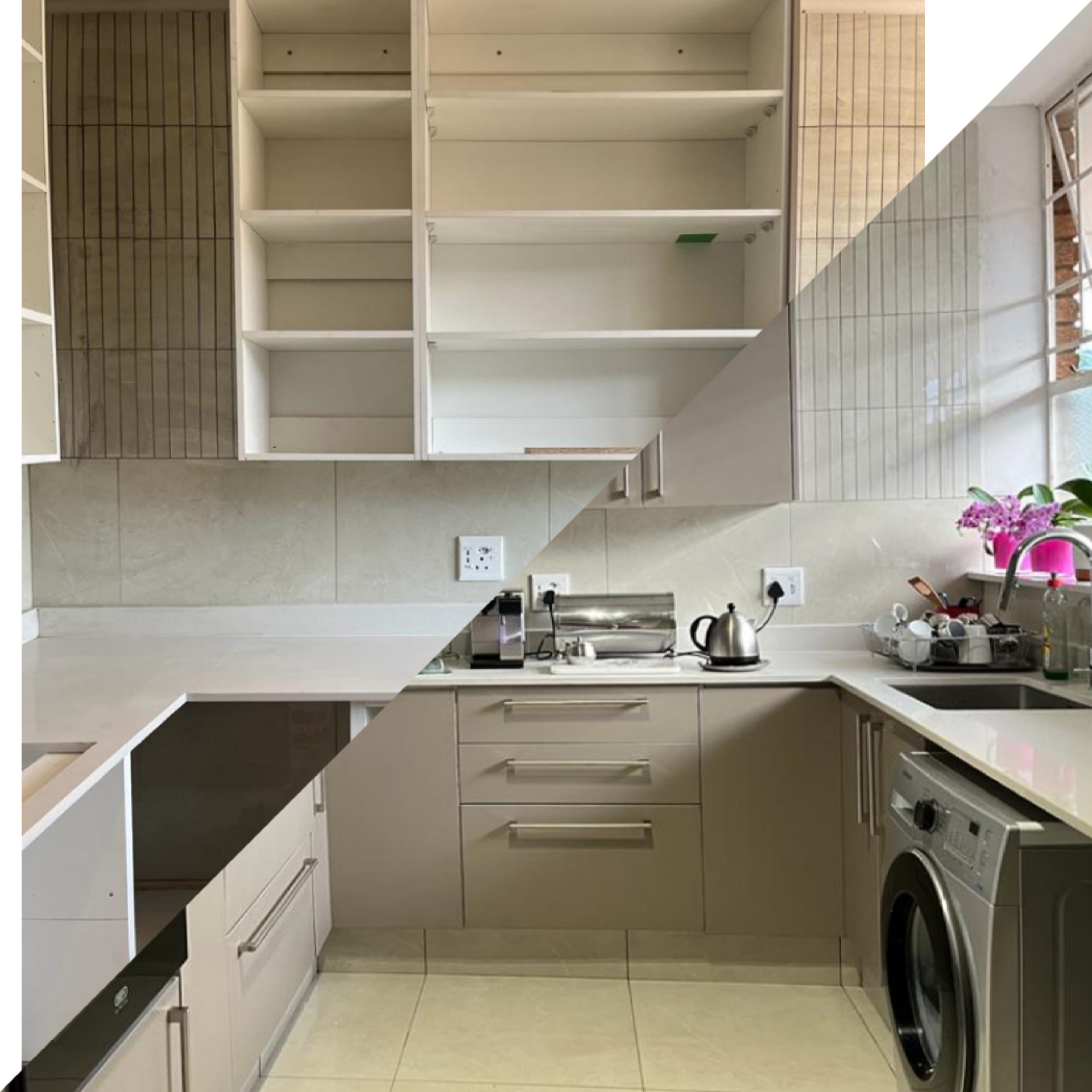 Kitchen design and installations